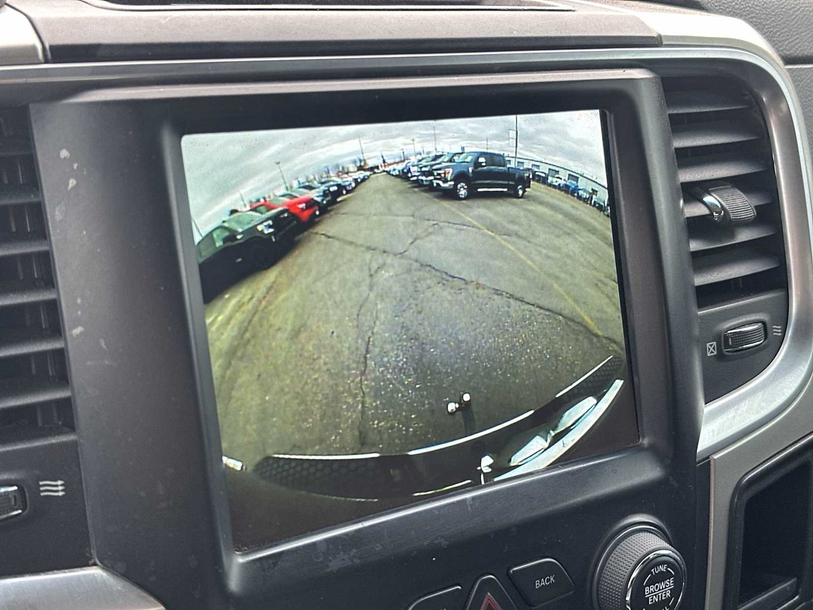 Thumbnail: 2018 RAM 1500 - 21