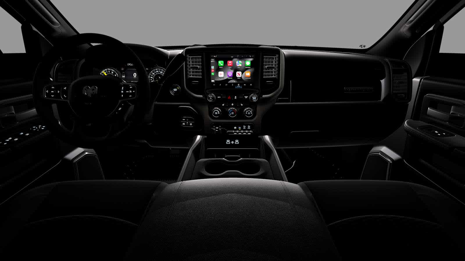 Thumbnail: 2026 RAM 3500 - 6