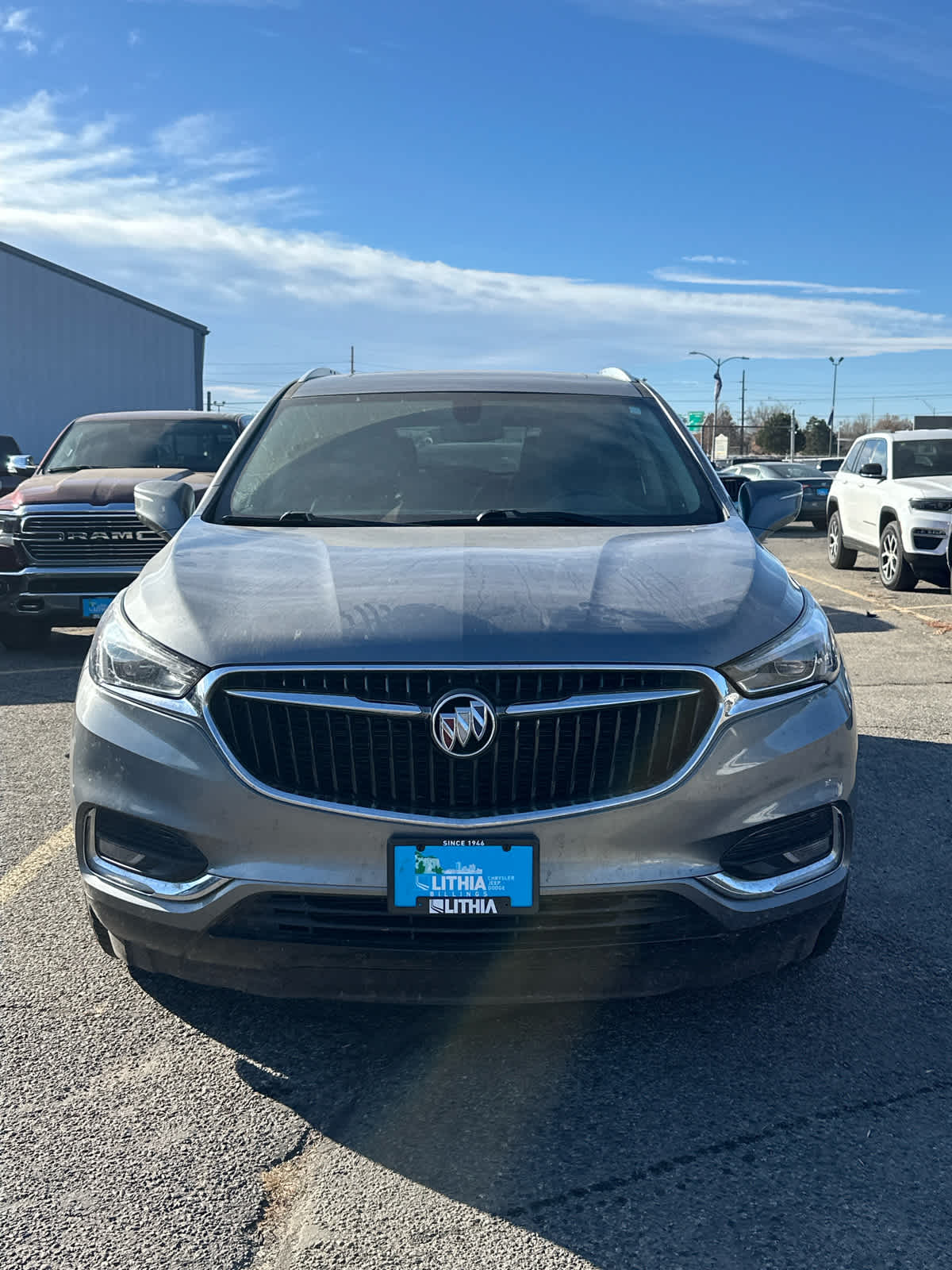 Thumbnail: 2019 Buick Enclave - 1