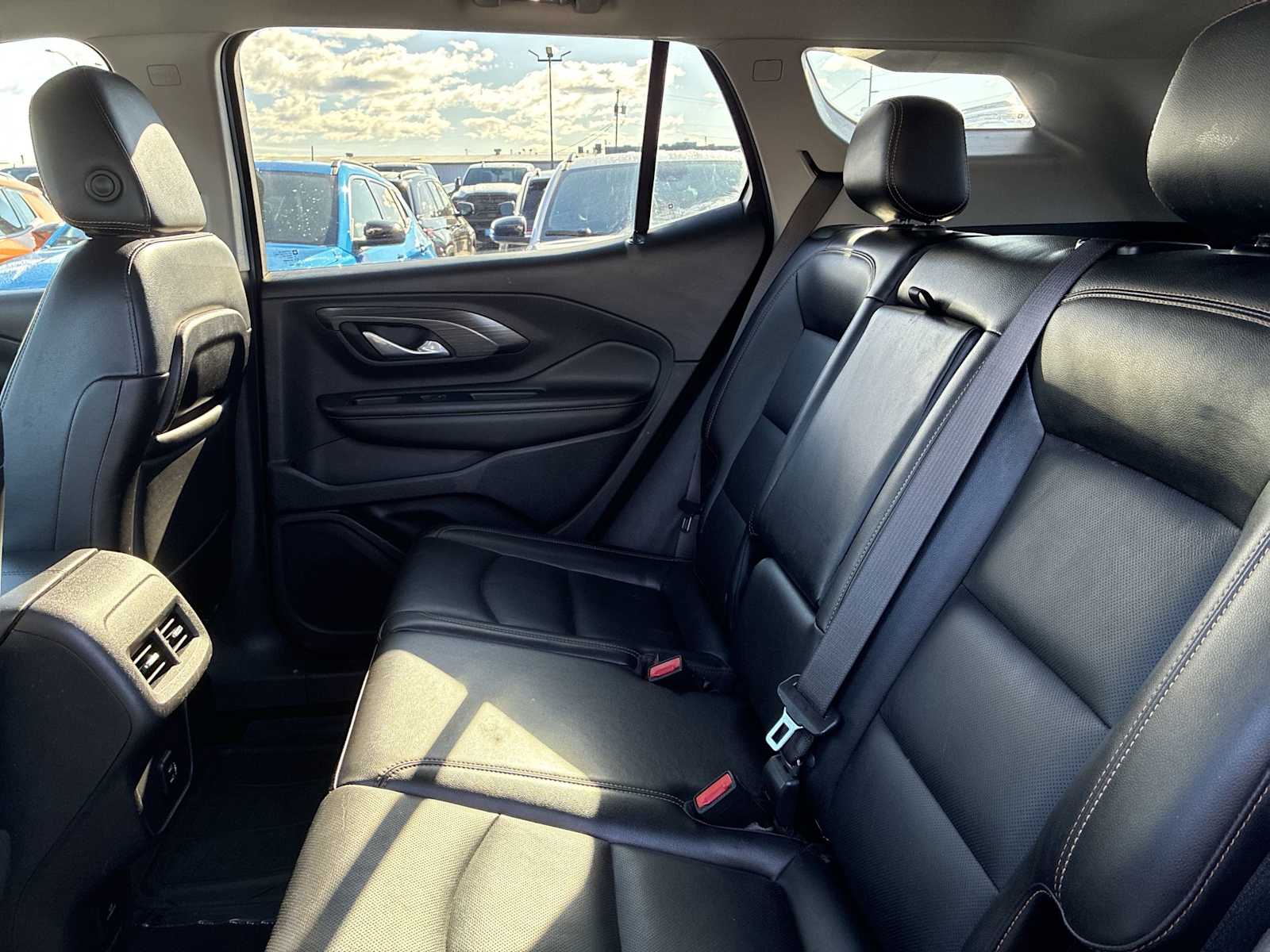 Thumbnail: 2021 GMC Terrain - 24