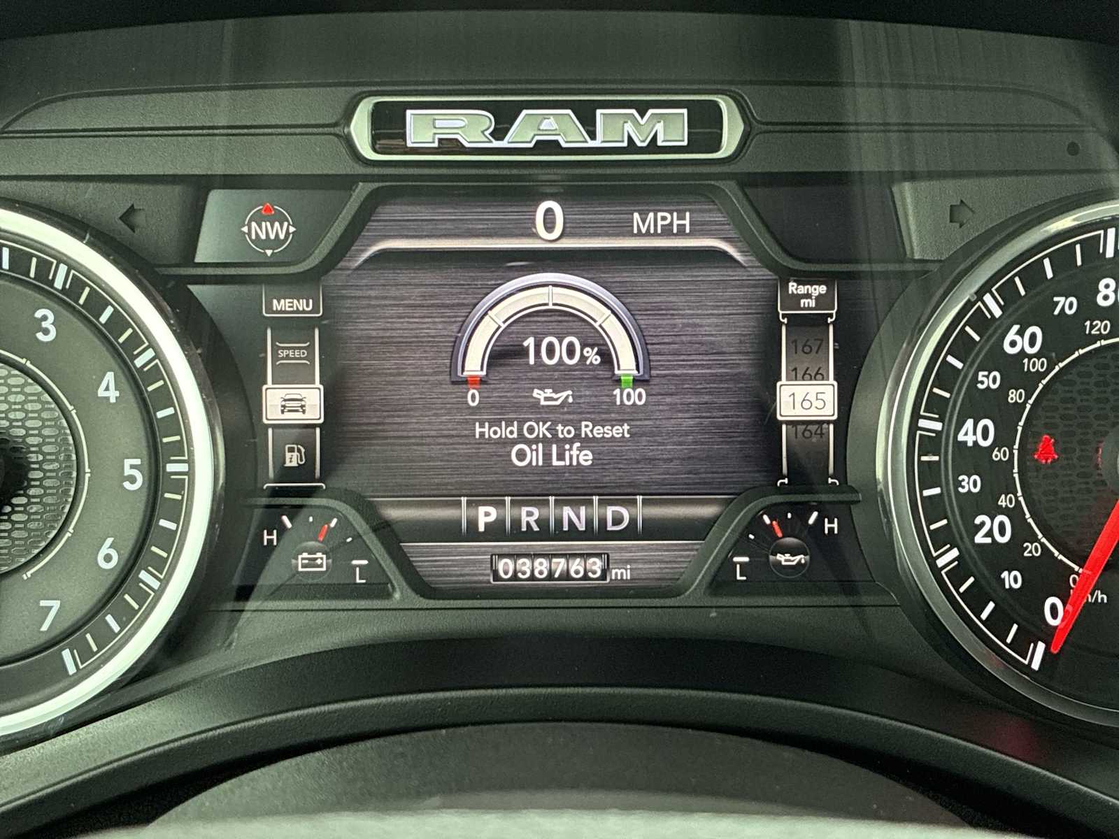 Thumbnail: 2019 RAM 1500 - 10