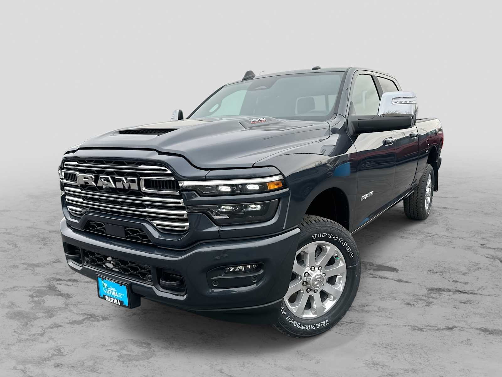 2026 RAM Ram 3500 Pickup Laramie's photo