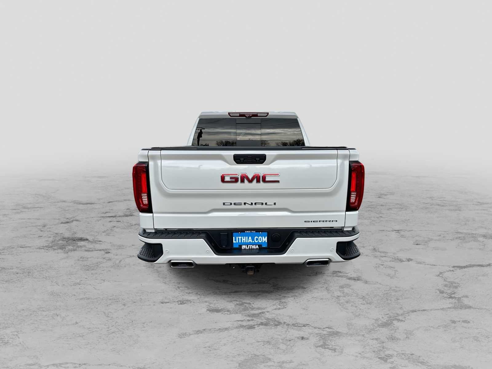 Thumbnail: 2023 GMC Sierra 1500 - 7