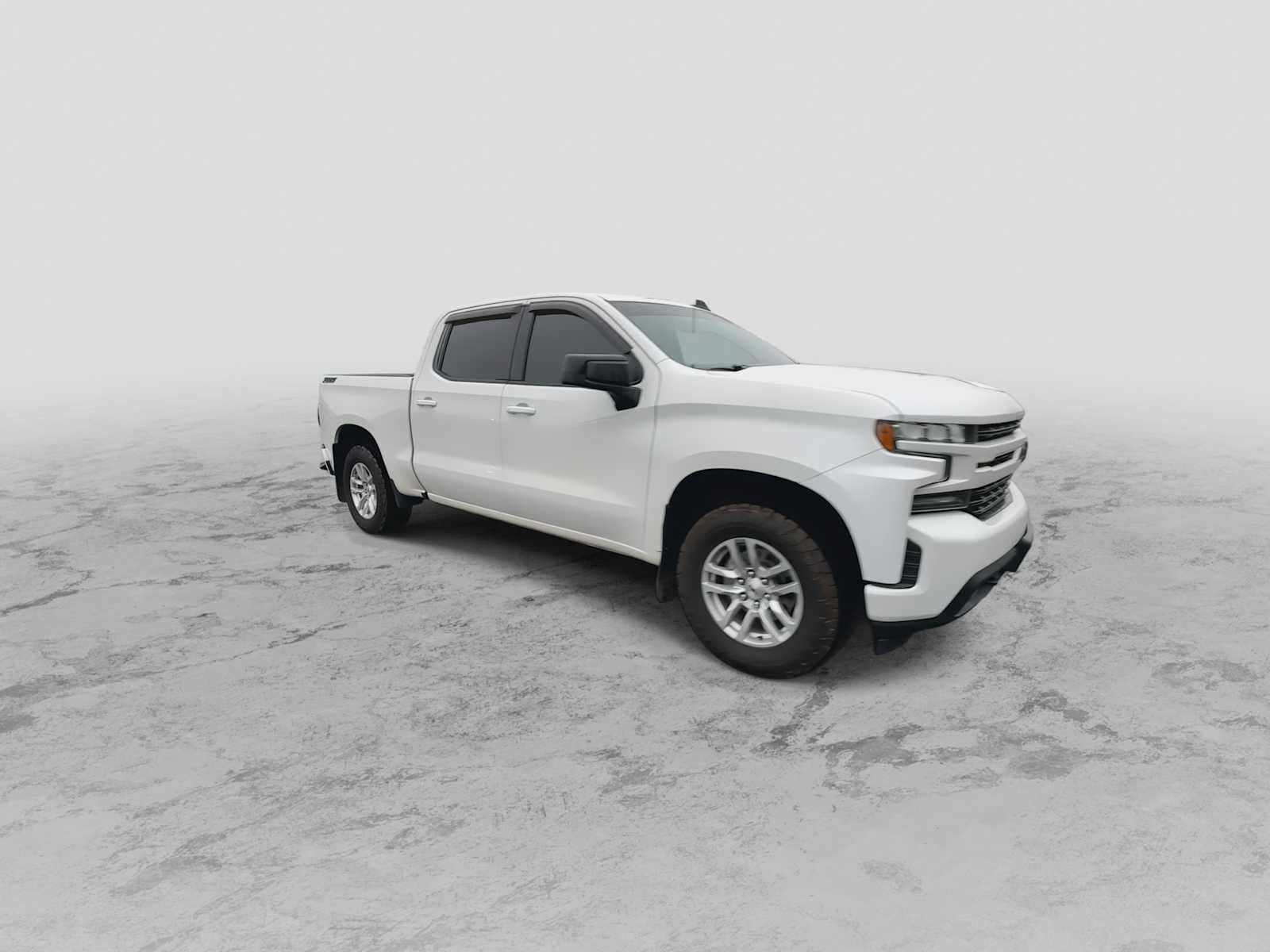 Thumbnail: 2019 Chevrolet Silverado 1500 - 2