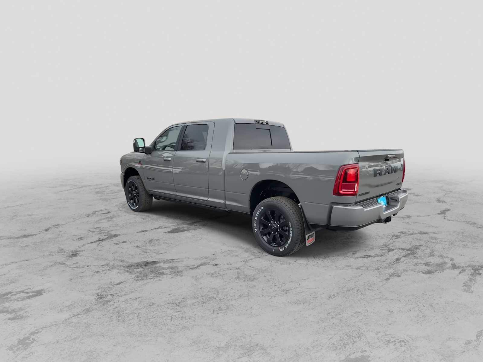 Thumbnail: 2026 RAM 3500 - 6