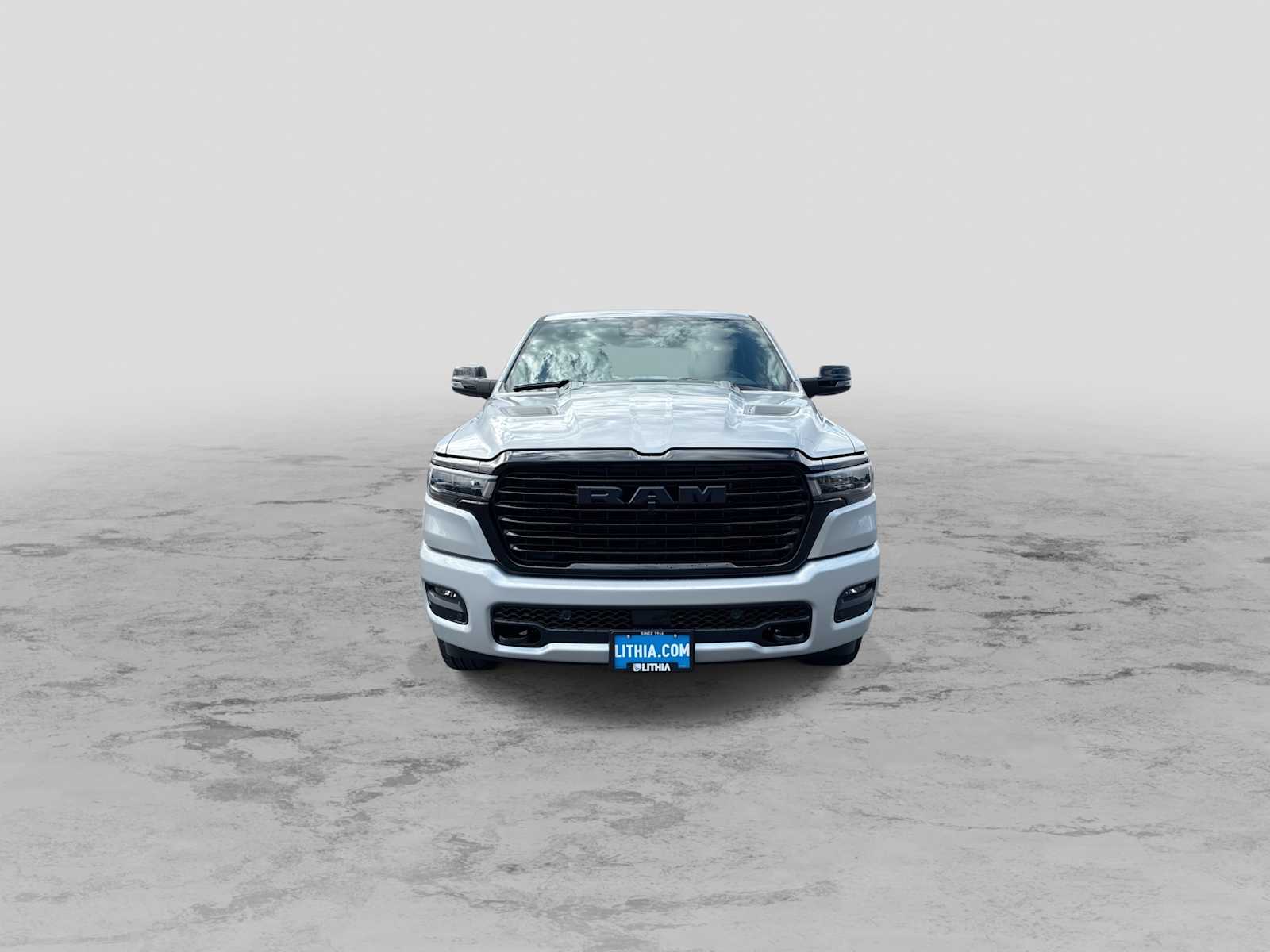 Thumbnail: 2026 RAM 1500 - 3