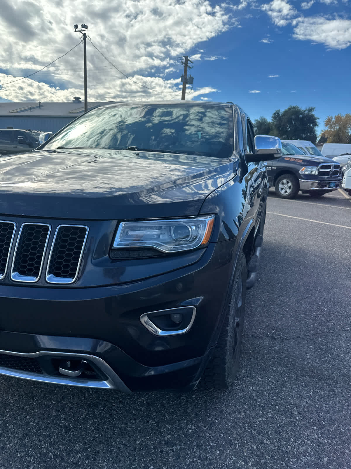 Thumbnail: 2015 Jeep Grand Cherokee - 2