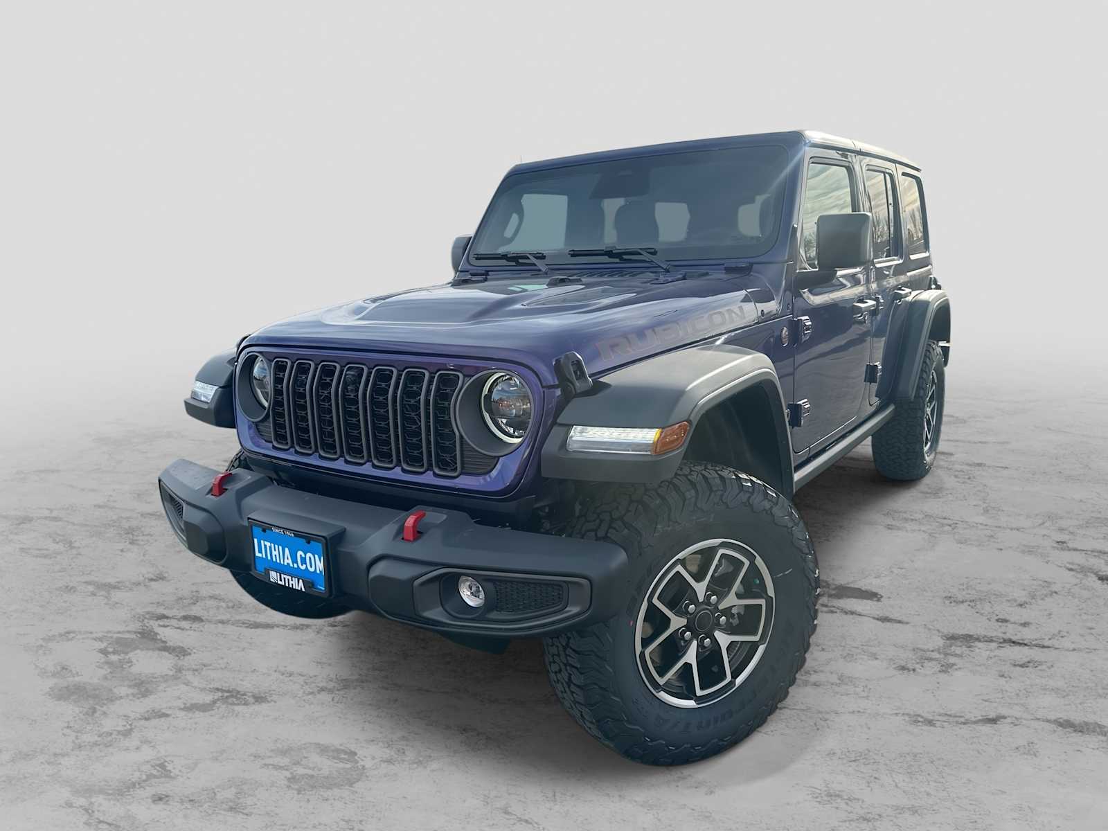 2026 Jeep Wrangler 4-Door Rubicon's photo