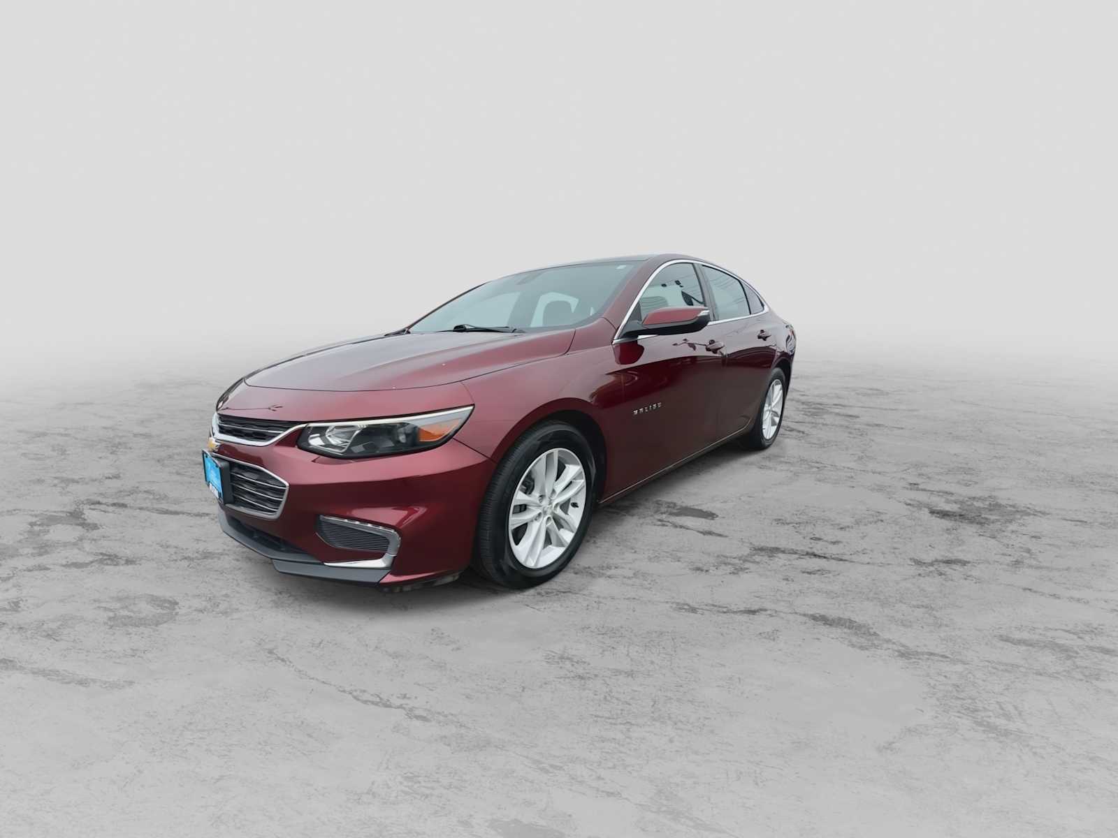 Thumbnail: 2016 Chevrolet Malibu - 4