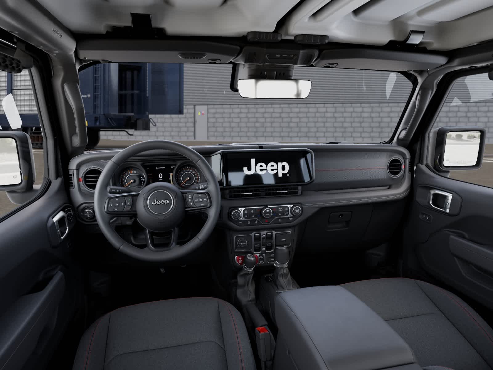 Thumbnail: 2026 Jeep Gladiator - 8