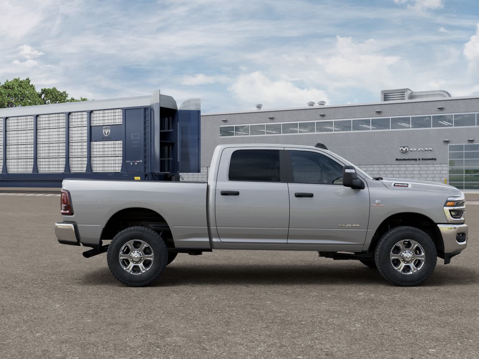 Thumbnail: 2026 RAM 2500 - 12