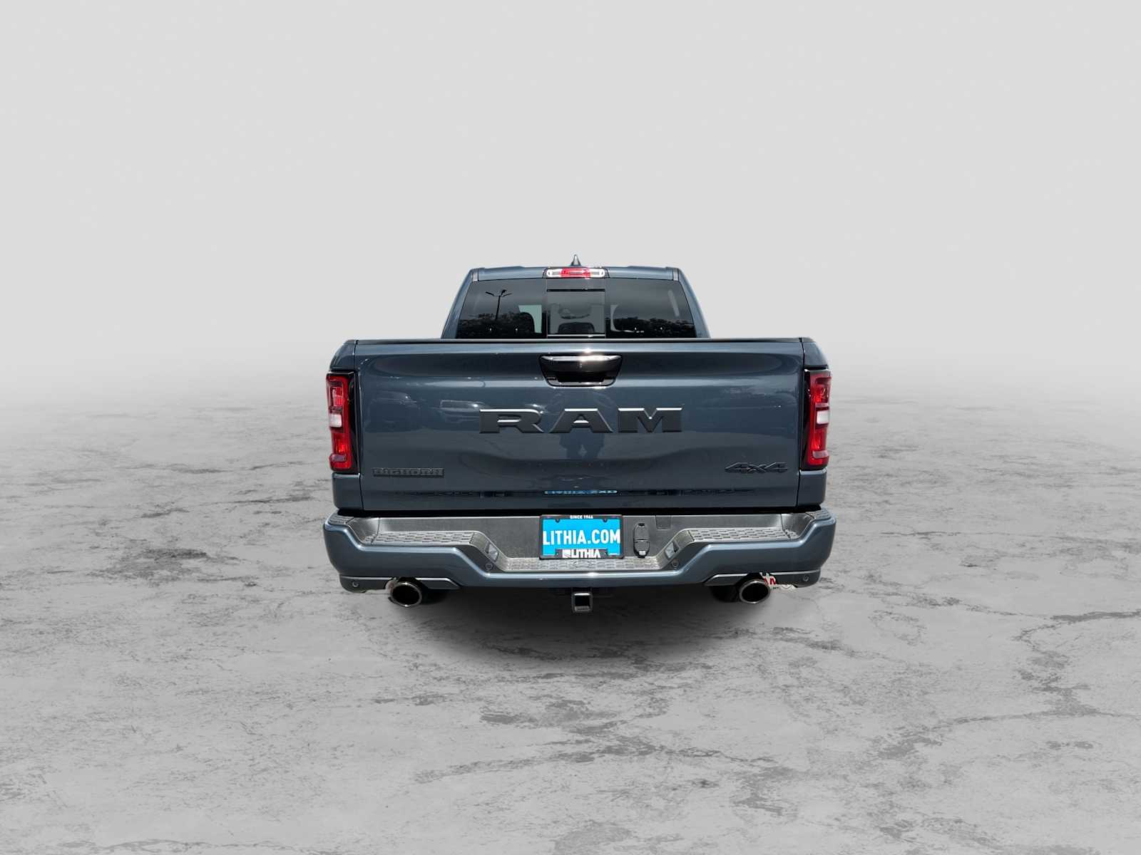 Thumbnail: 2026 RAM 1500 - 7