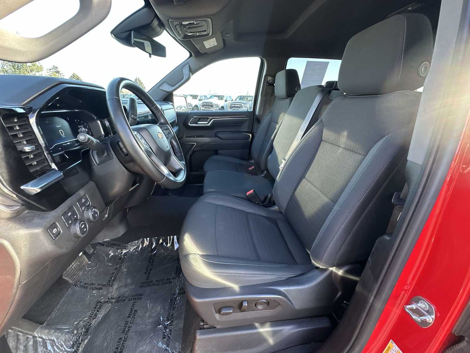 Thumbnail: 2023 Chevrolet Silverado 1500 - 13