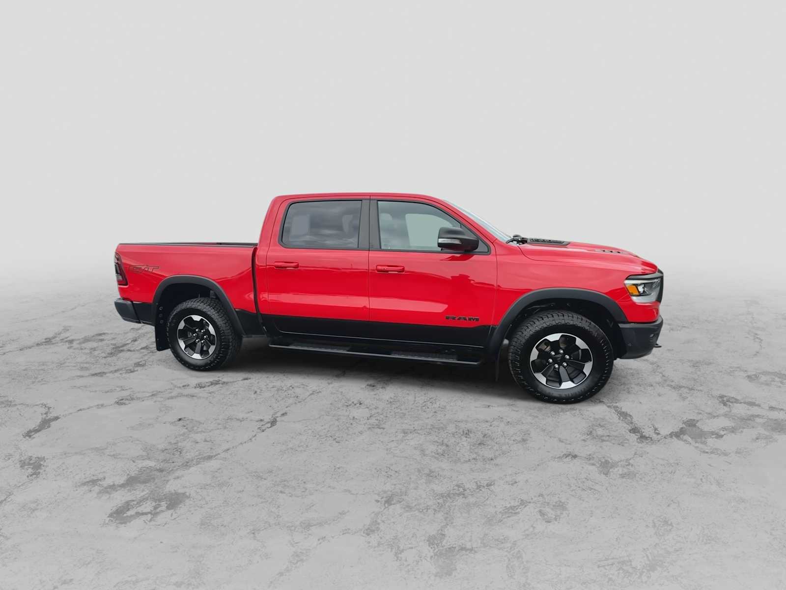 Thumbnail: 2022 RAM 1500 - 9