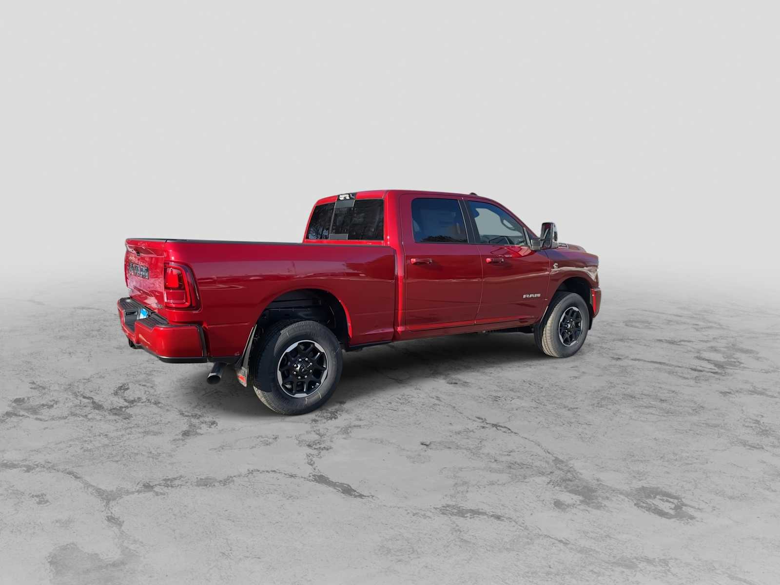 Thumbnail: 2026 RAM 2500 - 8