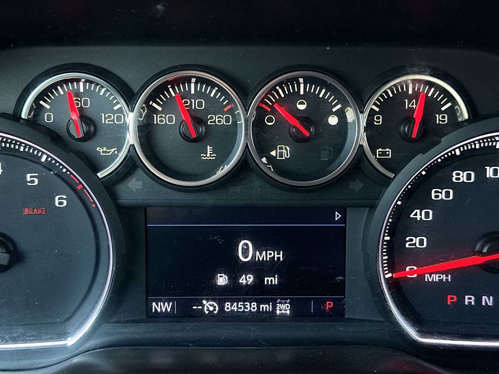 Thumbnail: 2019 Chevrolet Silverado 1500 - 10