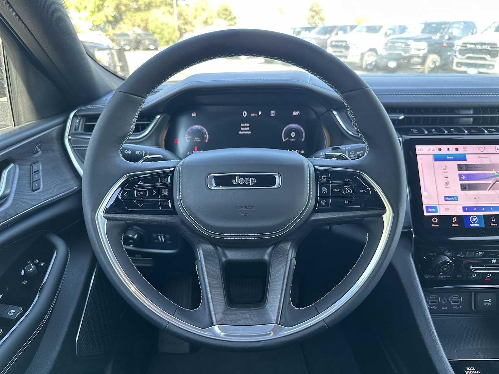 Thumbnail: 2025 Jeep Grand Cherokee - 11