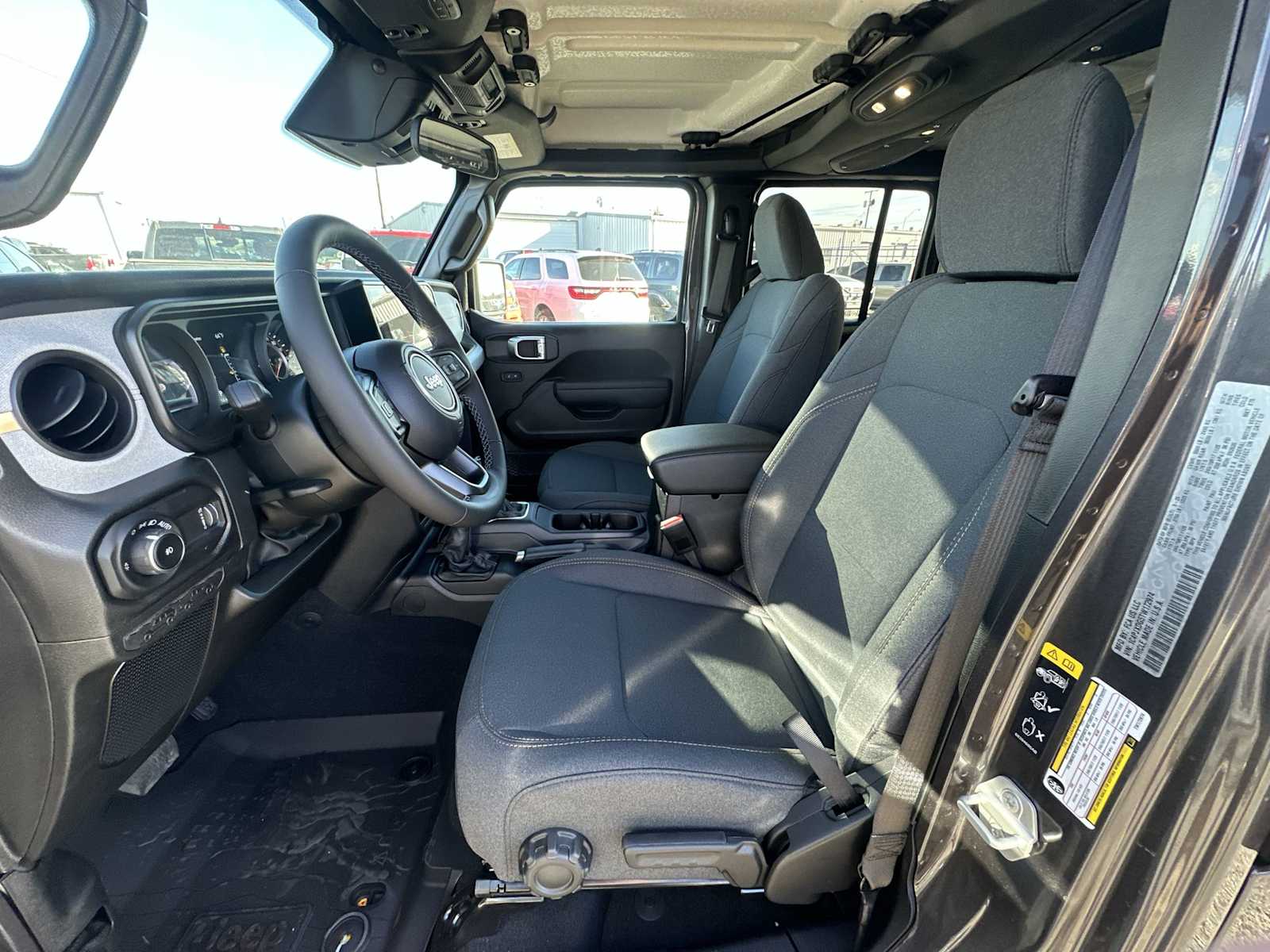 Thumbnail: 2026 Jeep Wrangler - 13