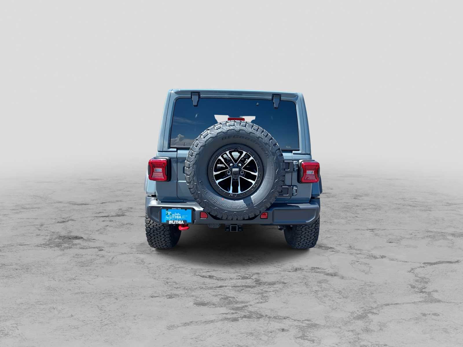Thumbnail: 2026 Jeep Wrangler - 7