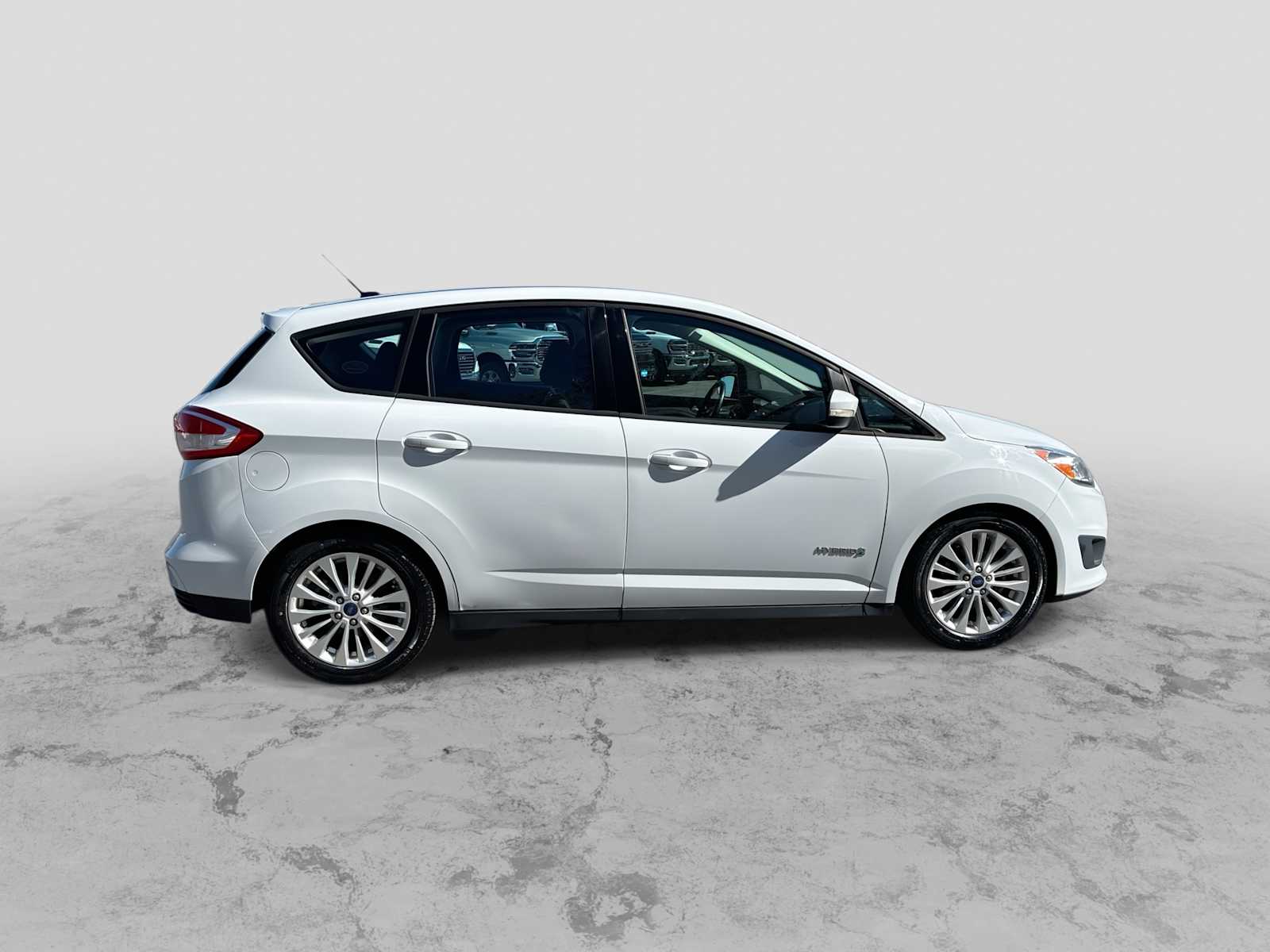 Thumbnail: 2017 Ford C-Max - 9
