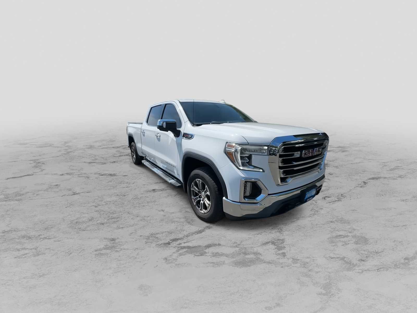 Thumbnail: 2021 GMC Sierra 1500 - 2