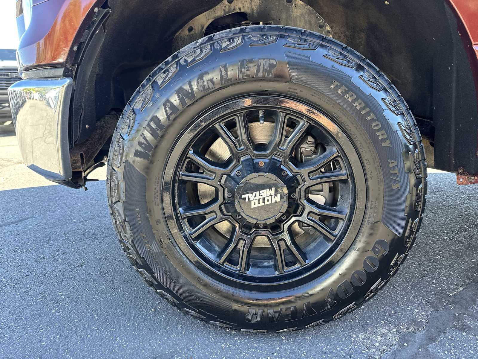 Thumbnail: 2016 Ford F-150 - 17