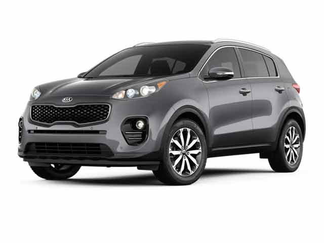 2017 Kia Sportage EX -
                  Billings, MT