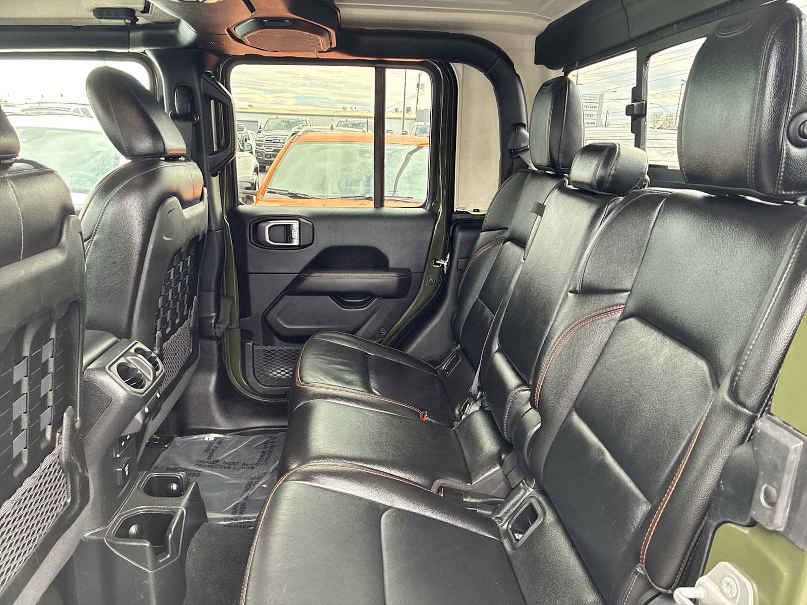 Thumbnail: 2021 Jeep Gladiator - 25