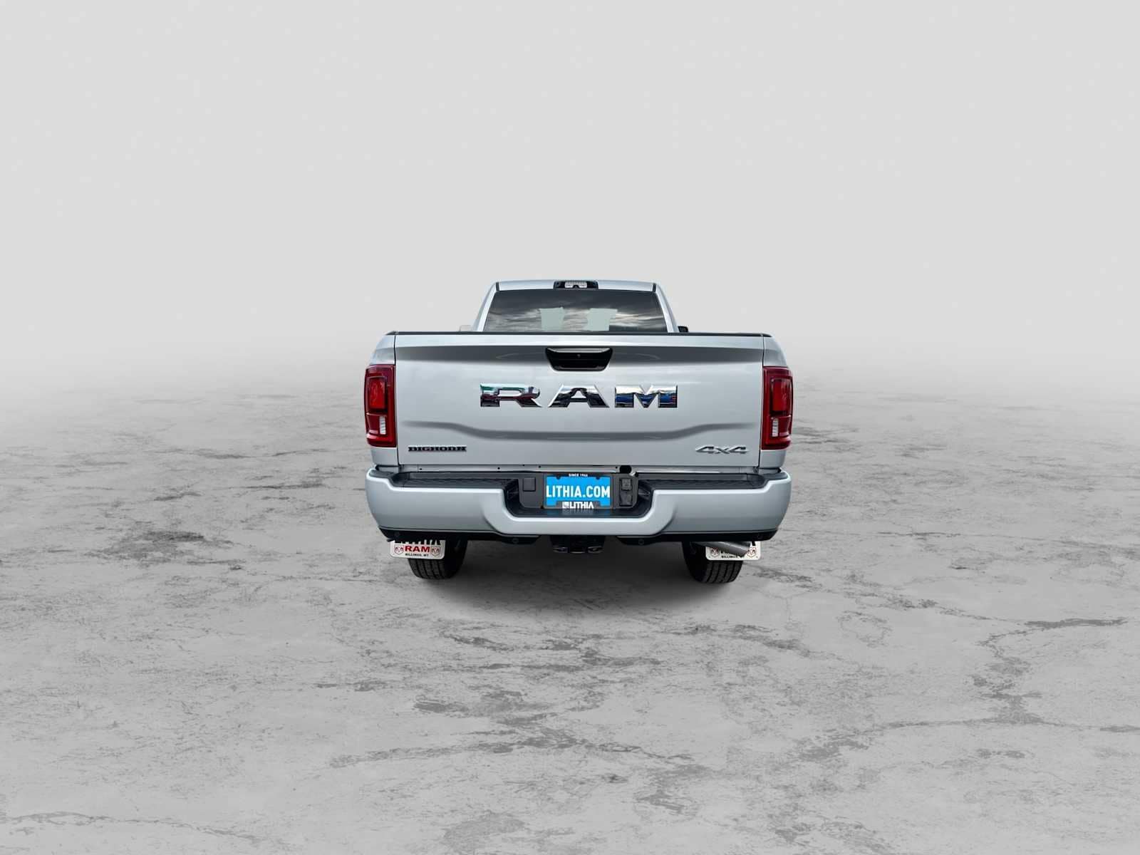 Thumbnail: 2026 RAM 2500 - 7