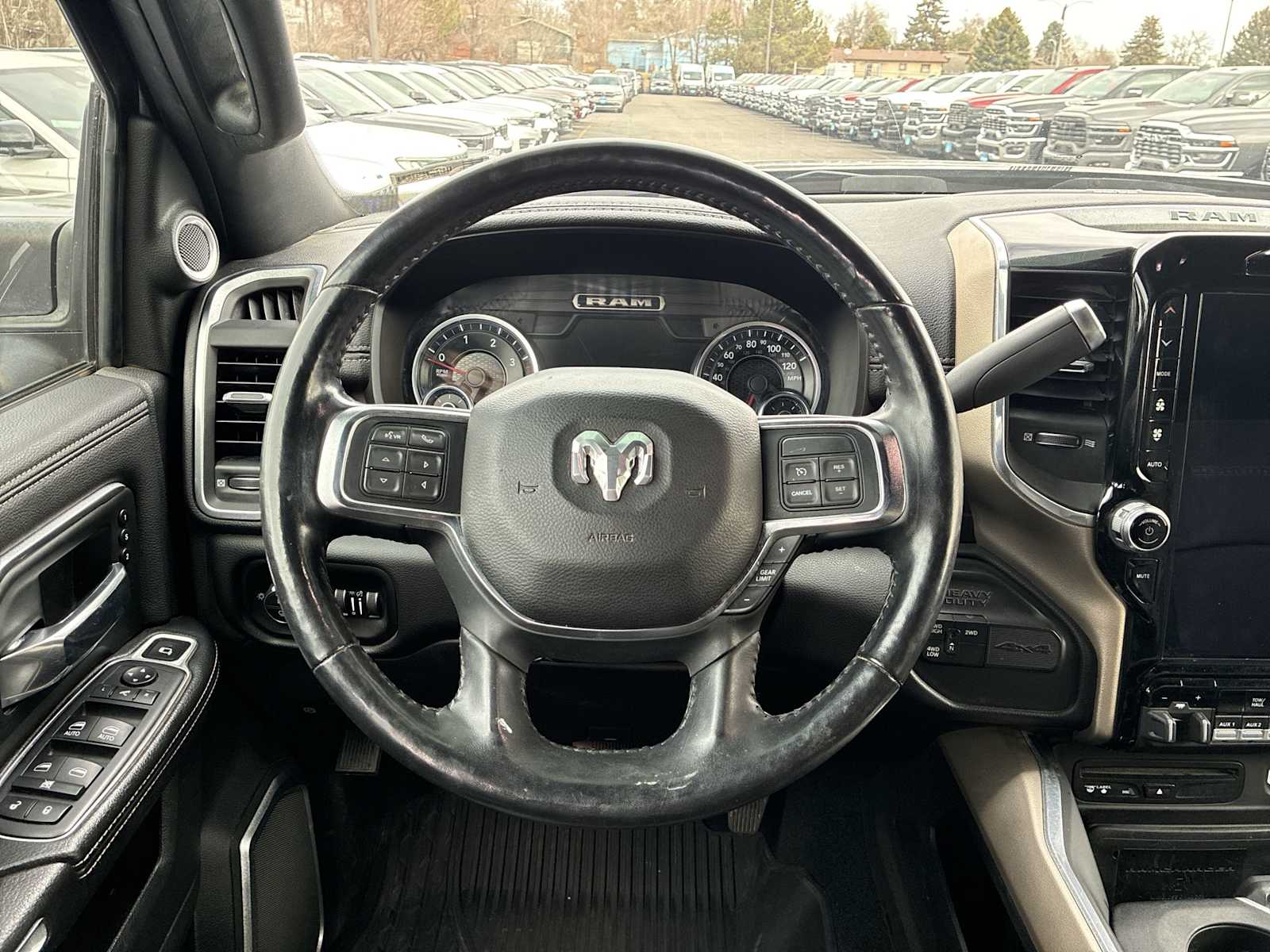 Thumbnail: 2019 RAM 2500 - 11