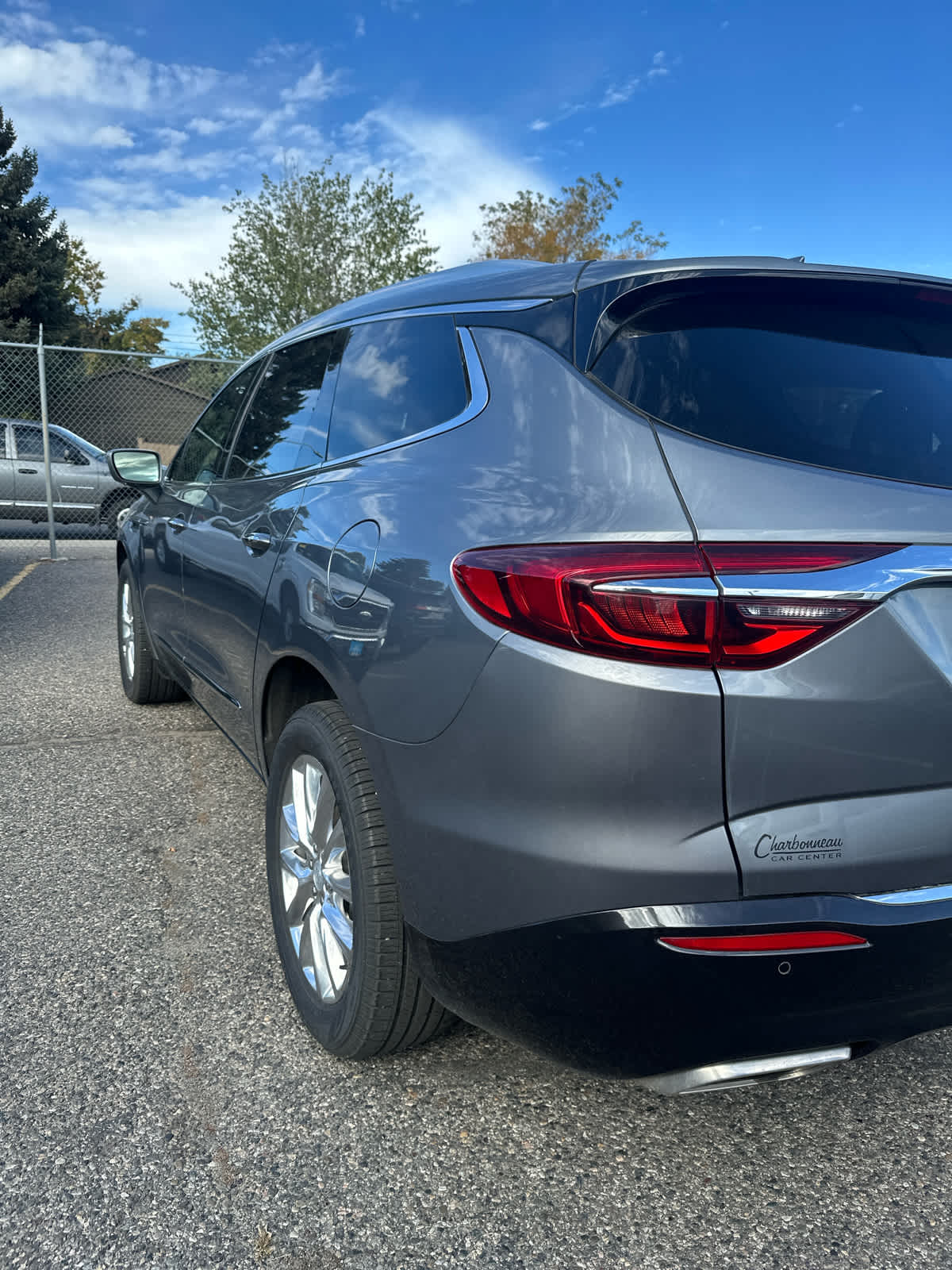 Thumbnail: 2019 Buick Enclave - 3