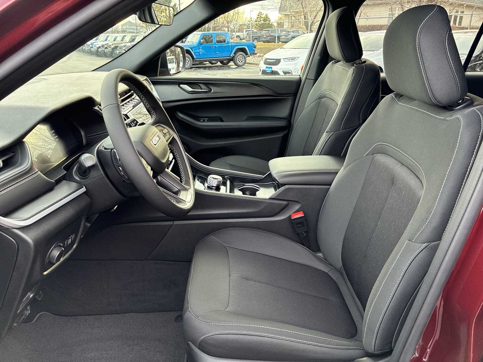 Thumbnail: 2026 Jeep Grand Cherokee - 13