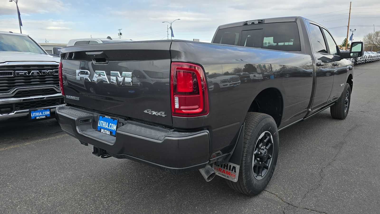 Thumbnail: 2025 RAM 3500 - 7