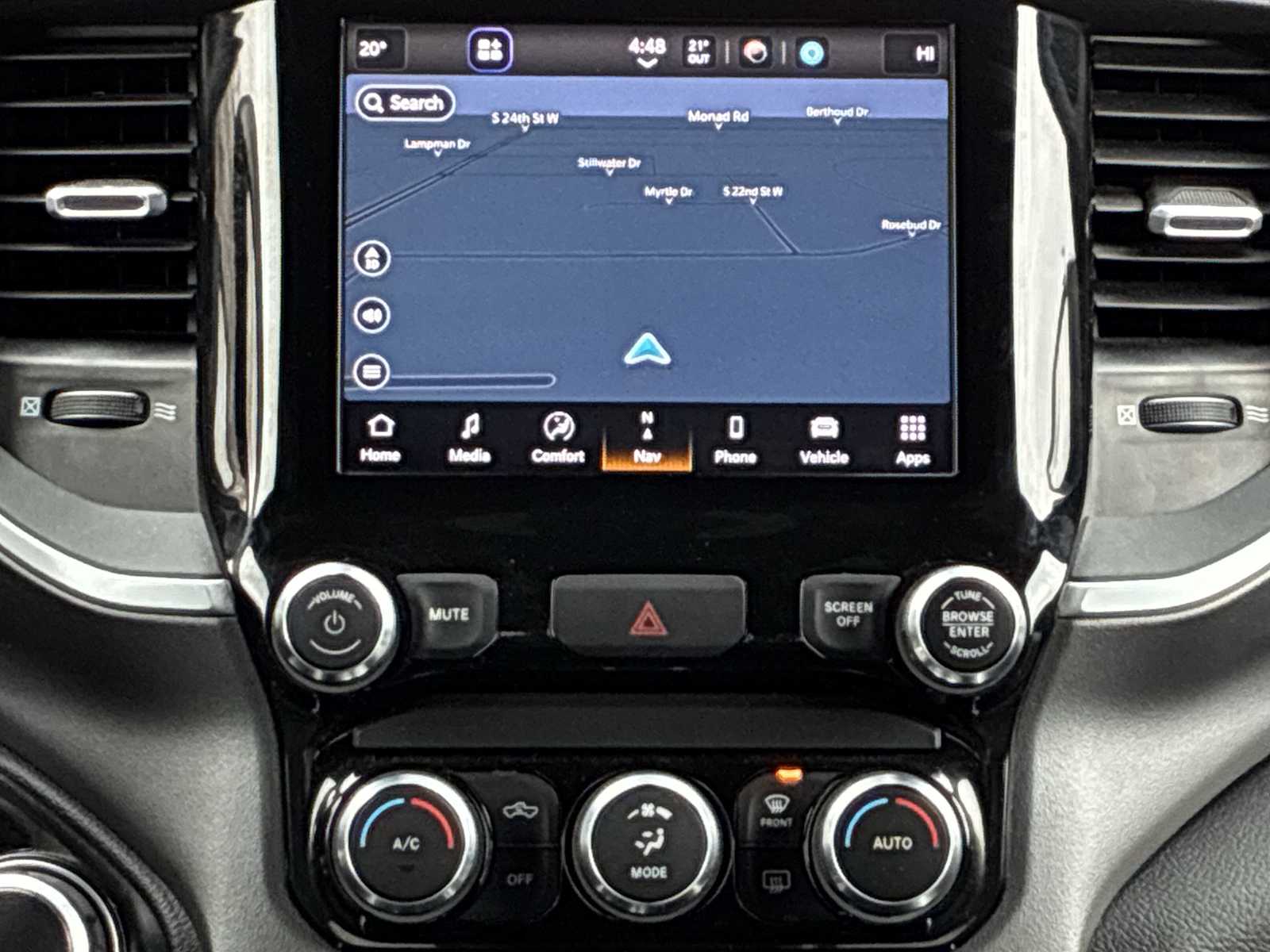 Thumbnail: 2022 RAM 1500 - 18