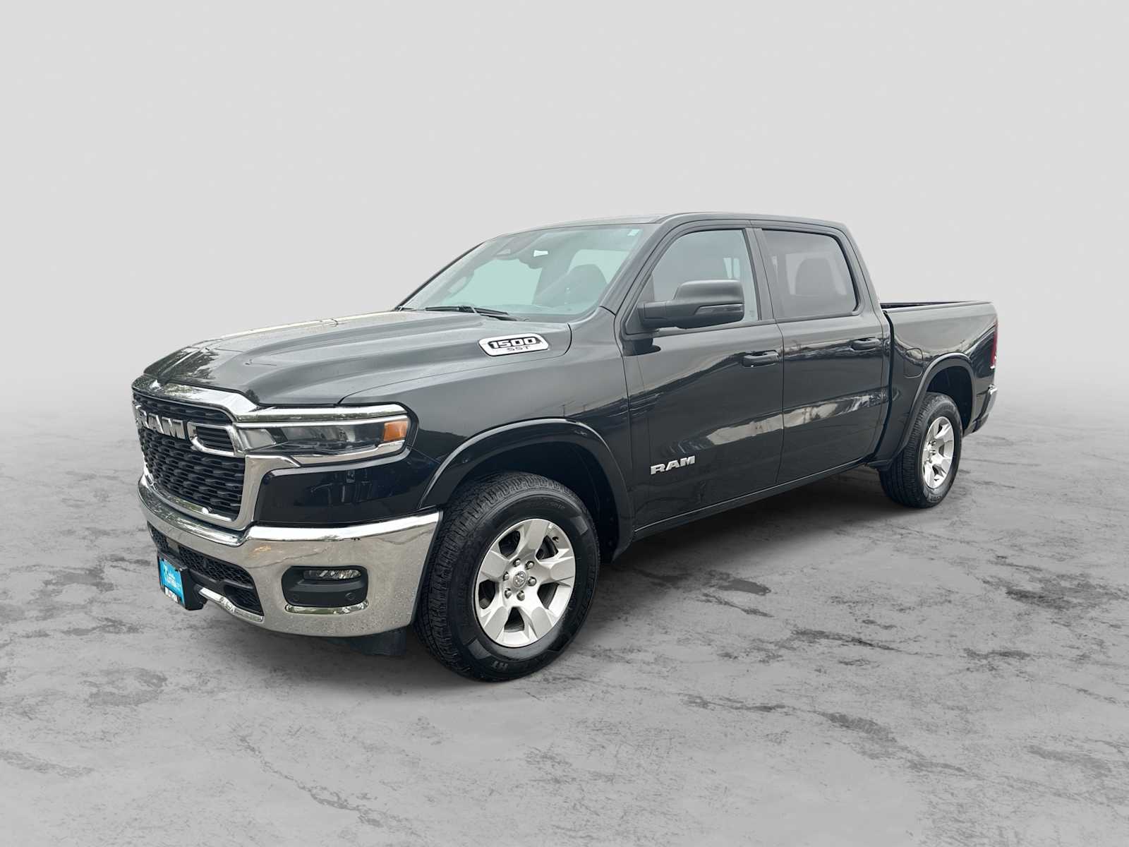 2025 RAM 1500 Big Horn/Lone Star 4x4 Crew Cab 5'7's photo