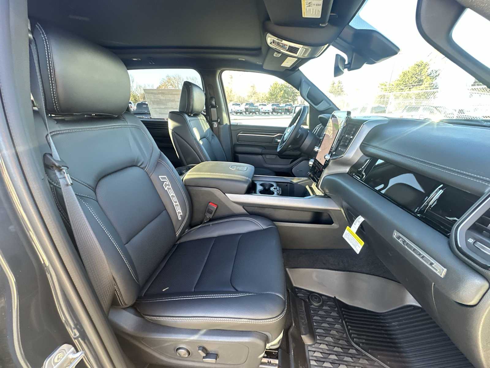 Thumbnail: 2026 RAM 1500 - 25