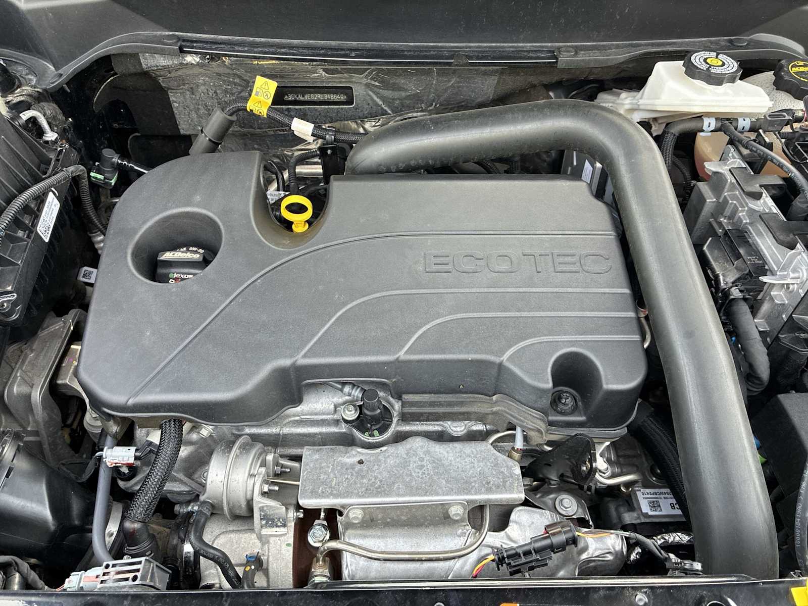 Thumbnail: 2024 GMC Terrain - 17