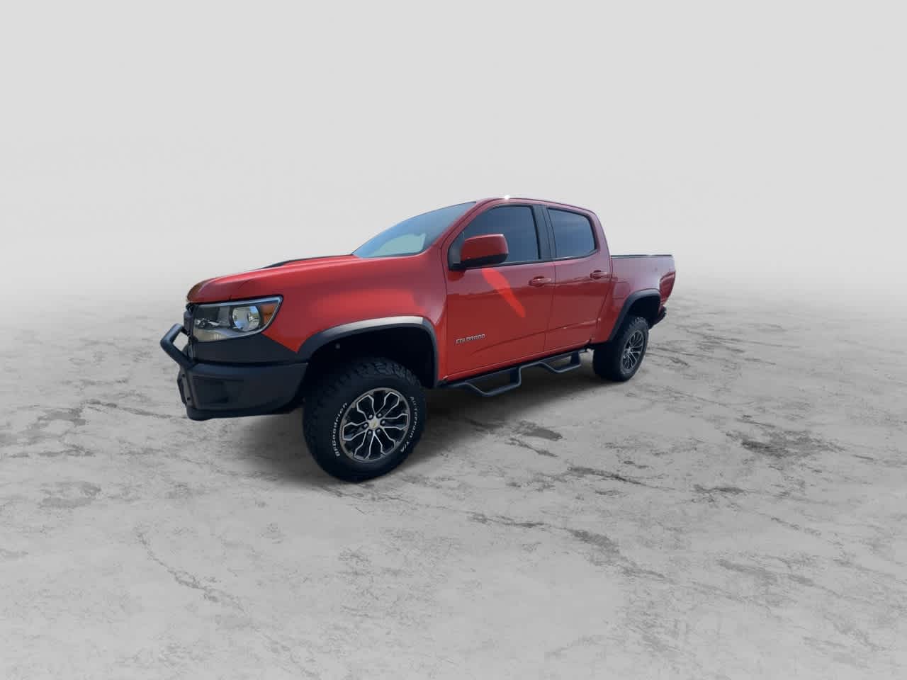 2020 Chevrolet Colorado ZR2 photo 4