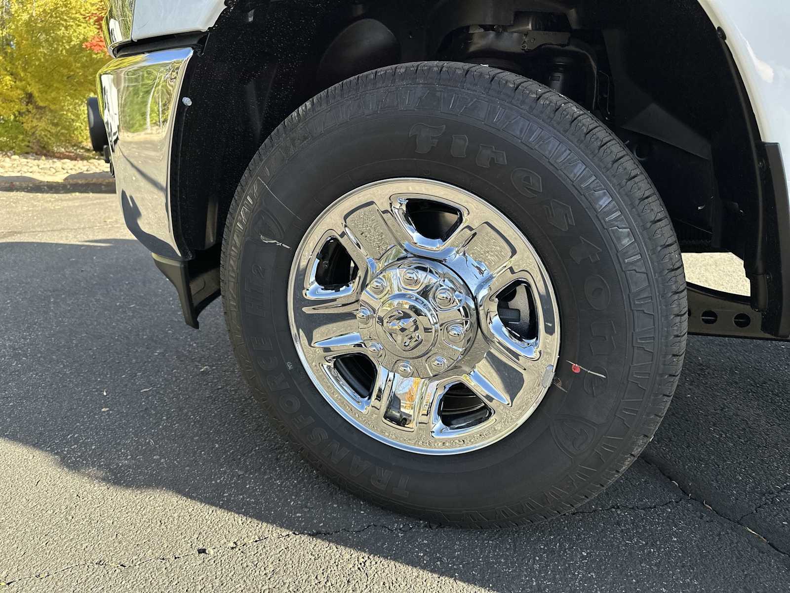 Thumbnail: 2026 RAM 3500 - 17