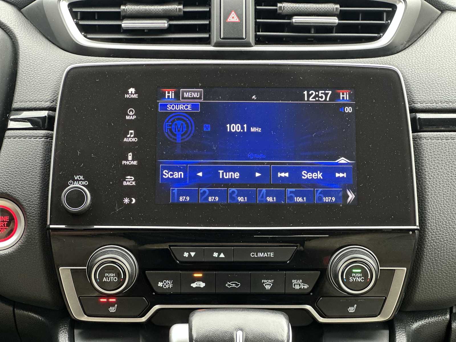 Thumbnail: 2017 Honda CR-V - 12