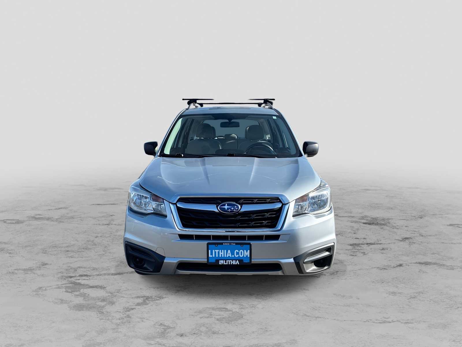 Thumbnail: 2017 Subaru Forester - 3