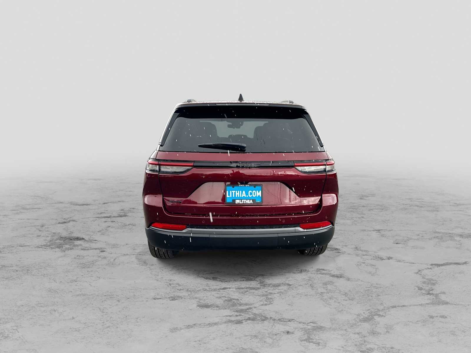 Thumbnail: 2026 Jeep Grand Cherokee - 7