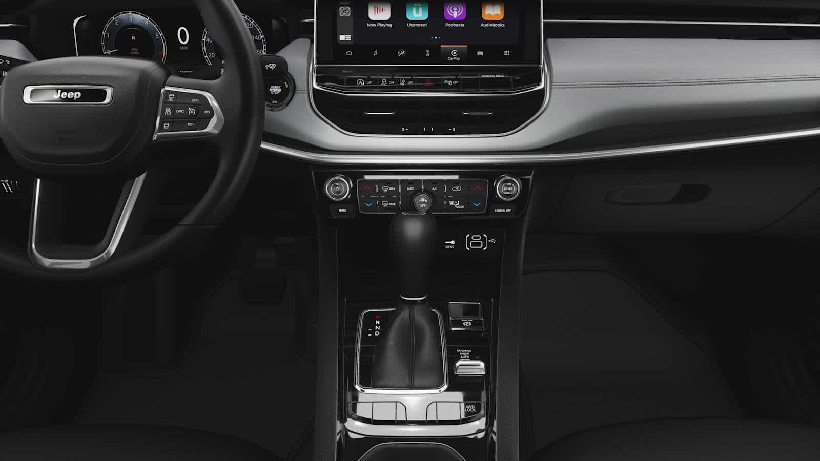 Thumbnail: 2026 Jeep Compass - 5