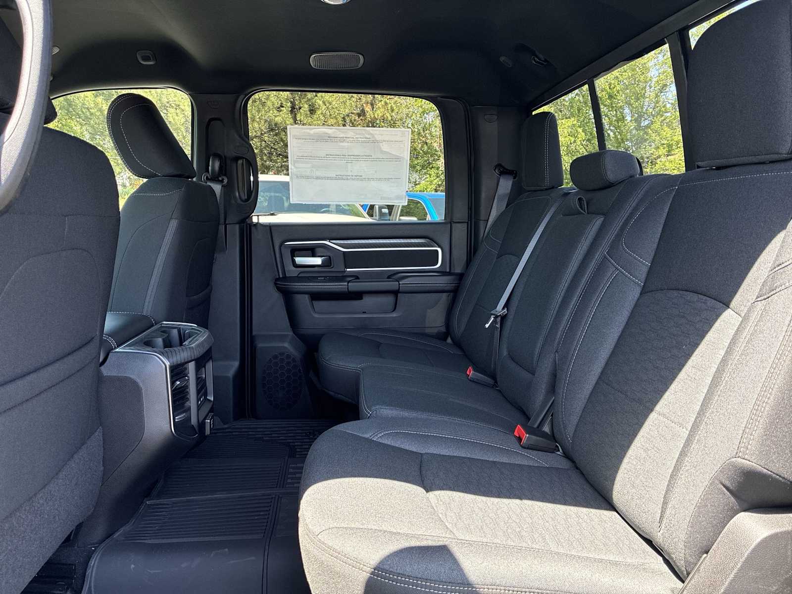 Thumbnail: 2026 RAM 3500 - 23