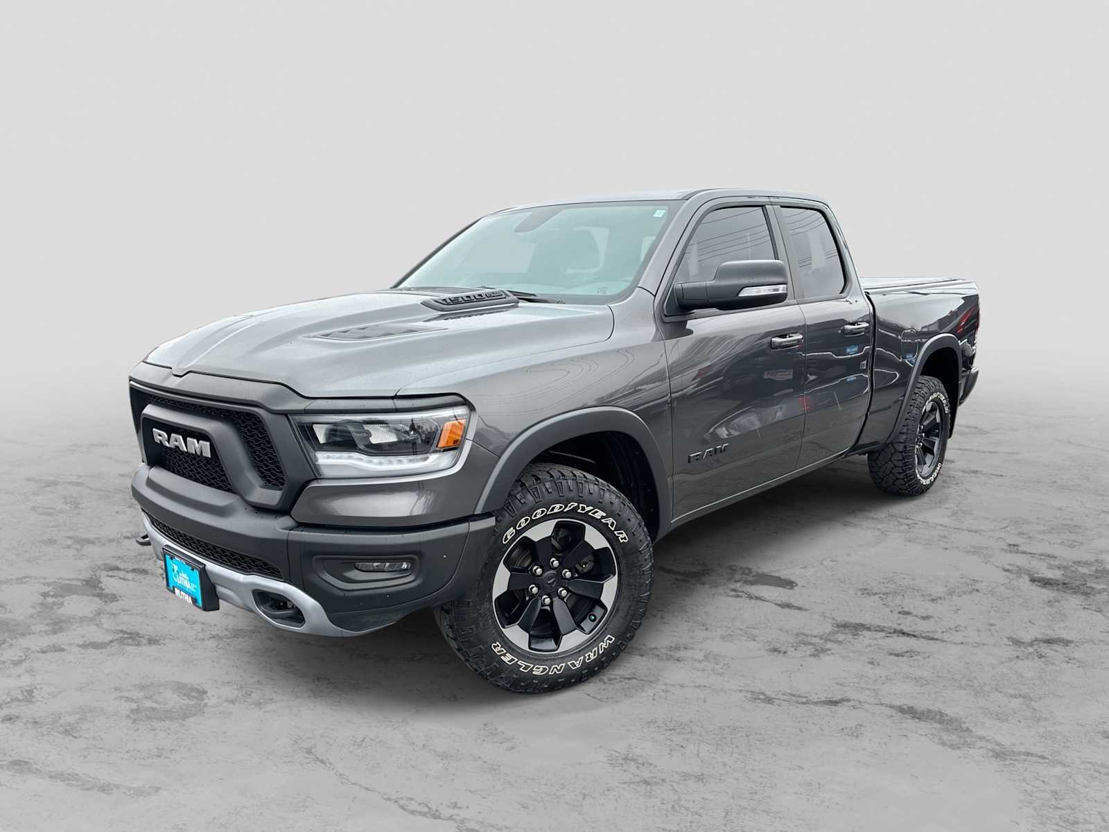 Thumbnail: 2020 RAM 1500 - 1