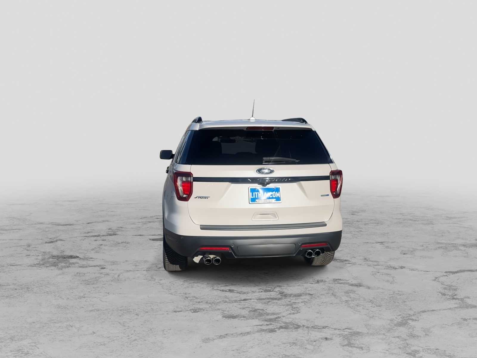 Thumbnail: 2019 Ford Explorer - 7