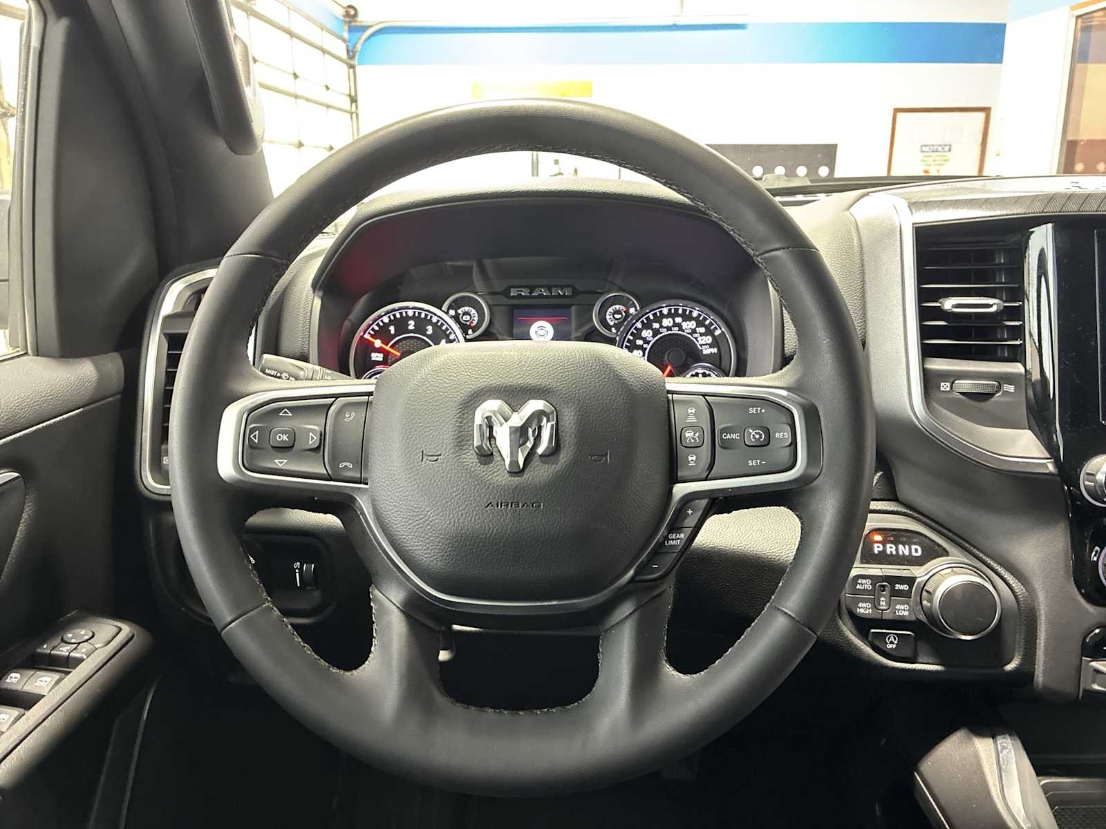 Thumbnail: 2025 RAM 1500 - 11