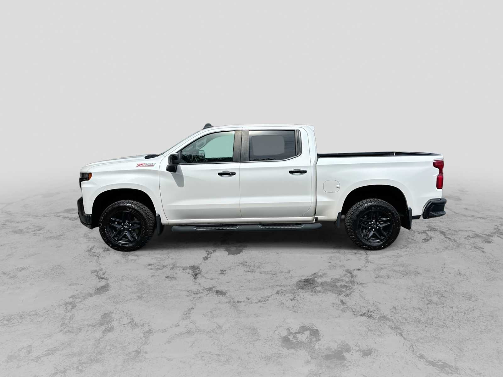 Thumbnail: 2022 Chevrolet Silverado 1500 - 4