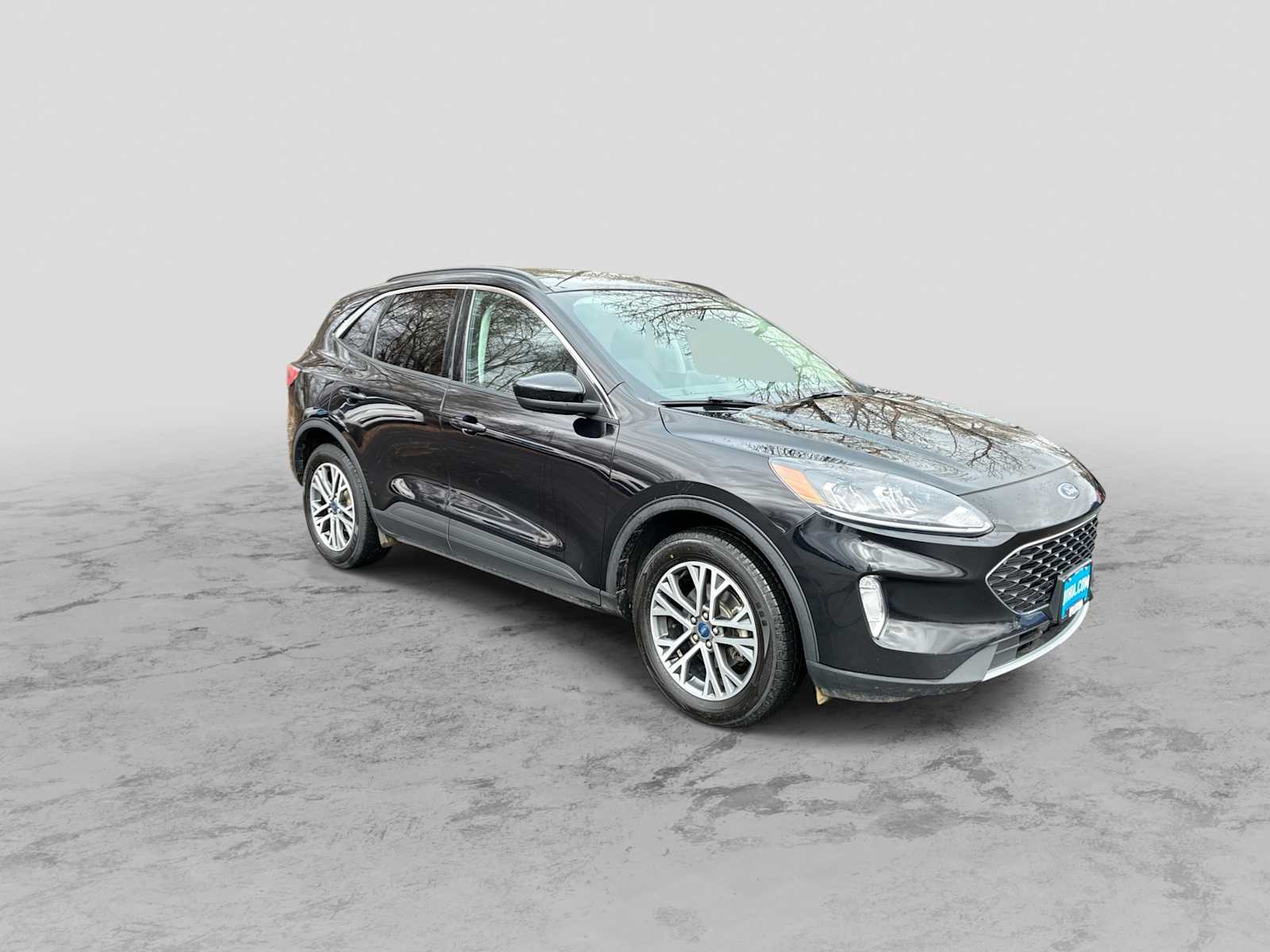 Thumbnail: 2021 Ford Escape - 2