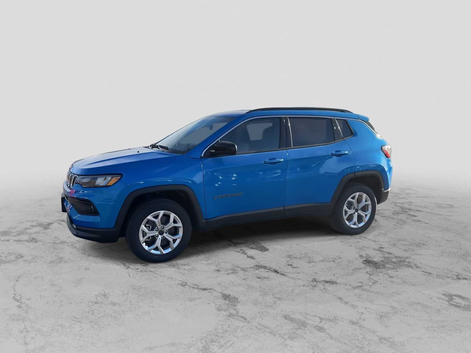 Thumbnail: 2026 Jeep Compass - 4
